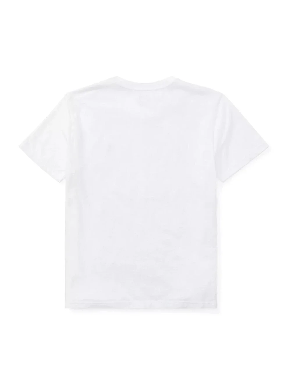 Polo Ralph Lauren Boys' Cotton Embroidered Pony V Neck Tee - Big Kid, Size L